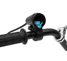 ПЕРЕХОДНИК BIKETEC ДЛЯ USB ТА ГНІЗДІВ ПРИКУЛЬТУВАЛЬНИКА НА РУЧКУ - КОМПЛЕКТ