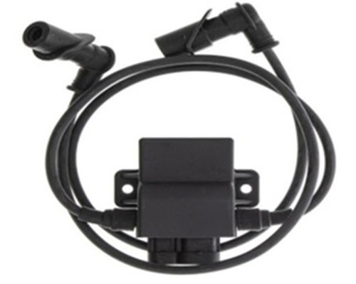 Котушка запалювання bronco комплект зі свечками polaris sportsman 600 '03-04 (4010785)