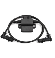 Котушка запалювання bronco комплект зі свечками polaris sportsman 700 '02-04 (4010696)