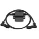 Котушка запалювання bronco комплект зі свечками polaris sportsman 700 '02-04 (4010696)