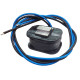 Котушка запалювання bronco YAMAHA yfm 350/400/600 (oem 1uy-85510-20-00)