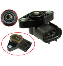 ДАТЧИК ПОЛОЖЕННЯ ПЕРЕДАЧ BRONCO (ДАТЧИК КУТА) HONDA TRX350 FE/TE (00-03) TRX450 FE (02-04) (38800-HN5-A11) = AT-01507