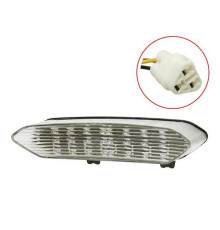 Задній ліхар bronco YAMAHA yfz450/yfm700 raptor (06-08) (білий led)