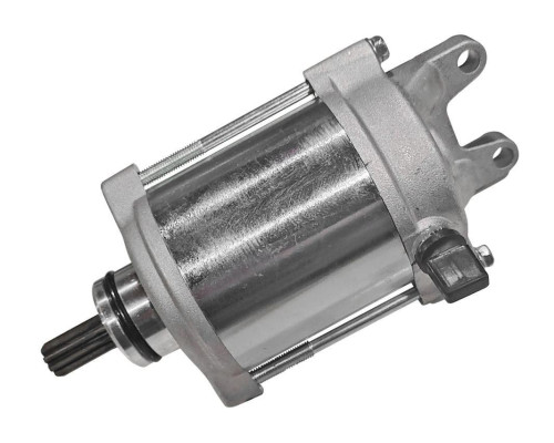 Bronco starter motor ktm 690 duke '08-'10, '14-'18, 690 enduro r '08-'17, smc 690 '08-'10, smc 690r '19-'20, 690 rallye factory replica '08-'09, 690 supermoto '07, (smu0537)