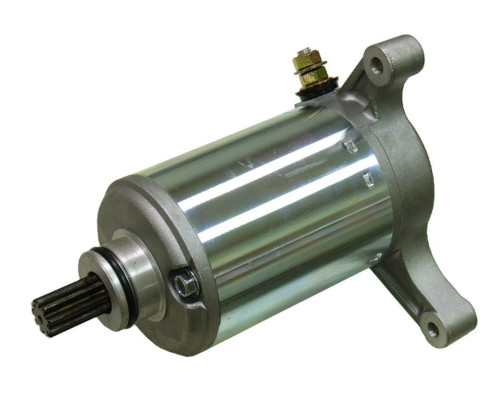 Bronco стартер YAMAHA yfm 350 big bear/moto '87-'95, yfm 400 kodiak '93-'98 (oem: 2hr-81800-51-00;1uy-81800-51-00) (smu0065)