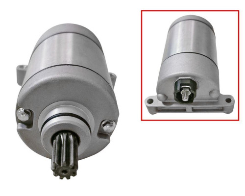 Bronco стартер YAMAHA yfm 550 grizzly '09-'13, yfm 700 grizzly/kodiak '06-'17 (oem: 28p-81890-00-00) (smu0512)