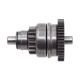 BRONCO SPRZ?G?O СТАРТЕРА (BENDIX) (BENDIKS) Z REDUKTOREM CAN-AM OUTLANDER 400 STD/MAX '03-14, L MAX 450 EFI / L 450 EFI '15-17, 450 EFI / MAX 450 EFI '18-23, MAX 6X6 450 EFI '19-23, T 450 EFI / T MAX 450 EFI / T MAX 6X6 450 EFI '20-23