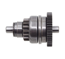 BRONCO SPRZ?G?O СТАРТЕРА (BENDIX) (BENDIKS) Z REDUKTOREM CAN-AM OUTLANDER 400 STD/MAX '03-14, L MAX 450 EFI / L 450 EFI '15-17, 450 EFI / MAX 450 EFI '18-23, MAX 6X6 450 EFI '19-23, T 450 EFI / T MAX 450 EFI / T MAX 6X6 450 EFI '20-23