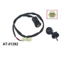 BRONCO ЗАМЕНА ЗАПАЛЮВАННЯ HONDA TRX 300EX/X '07-'09 (OEM: 35100-HM3-A60)