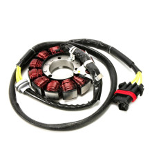 BRONCO ОБМОТКА ГЕНЕРАТОРА СТАТОР CAN AM MAVERIC TURBO RR/MAX TURBO RR '21, (420686363)