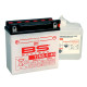 Bs battery 12n5.5-4b 12v 5.5ah 135x60x130 обслуговується - електроліт окремо (55a) (6) ue2019/1148
