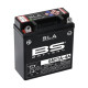 Батарея bs 6n11a-4a (fa) 6v 11ah 121x58x130 не обслуговується - залито (90a) (10)