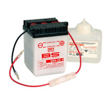 Bs battery 6n4-2a-4 6v 4ah 71x71x110 можна обслуговуватися - електроліт окремо (15) ue2019/1148
