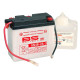 Bs battery 6n4b-2a-3 6v 4ah 102x48x96 можна обслуговуватися - електроліт окремо (12) ue2019/1148