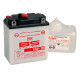 Bs battery 6n6-3b 6v 4ah 99x57x111 Racing обслуговується - електроліт окремо (12) ue2019/1148