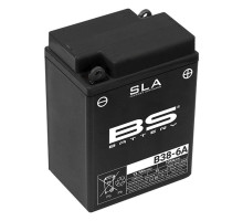 Bs батарея b38-6a (fa) 6v 13ah 119x83x161 не обслуговується - затоплена (105a) (10)