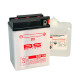 Bs battery b38-6a 6v 13ah 119x83x161 можна обслуговуватися - електроліт окремо (4) ue2019/1148