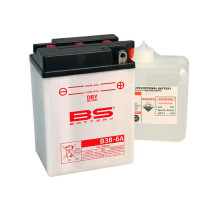 Bs battery b38-6a 6v 13ah 119x83x161 можна обслуговуватися - електроліт окремо (4) ue2019/1148