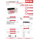 Bs battery b50-n18l-a/a2 (y50-n18l-a/a2) 12v 20ah 205x90x162 можна обслуговуватися - електроліт окремо 250a (2) ue2019/1148