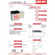 Bs battery bb10l-a2 (yb10l-a2) 12v 11ah 136x91x146 можна обслуговуватися - електроліт окремо (160a) (4) ue2019/1148