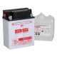 Bs battery bb12c-a (yb12c-a) 12v 12ah 134x80x175 можна обслуговуватися - електроліт окремо (155a) (4) ue2019/1148