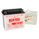 Bs battery bb18l-a (yb18l-a) 12v 18ah 180x90x162 можна обслуговуватися - електроліт окремо (235a) (2) ue2019/1148