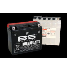 Bs батарея bt12b-bs (yt12b-bs) (yt12b-4) 12v 10ah 151x70x130 не обслуговується - електроліт окремо (175a) (4) ue2019/1148
