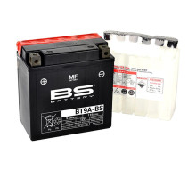 Bs батарея bt9a-bs (yt9a-bs) 12v 9ah 135x75x139 не обслуговується - електроліт окремо (115a) (4) ue2019/1148
