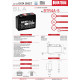 Bs акумулятор btr4a-5 (fa ) (ytr4a-bs) 12v 2.3ah 113x48x85x не обслуговується - залив (35a) (12)