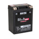 Bs battery btx14ah max (fa) (ytx14ah-bs) 12v 13ah 134x89x166 не обслуговується - залив (підвищений крутний струм) (240a) (indian, polaris) (4)