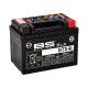 Bs батарея btx4l+ / btz5s (fa) (ytx4l-bs, yt4l-bs, ytz5s) 12v 3ah 114x71x86 не обслуговується - залив (50a) (8) - заміняє 300811