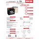 Bs батарея btx5l-bs (ytx5l-bs) 12v 4ah 114x71x106 не обслуговується - електроліт окремо (70a) (8) ue2019/1148