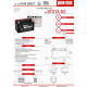 Bs батарея btx7a-bs (ytx7a-bs) 12v 6ah 152x88x94 не обслуговується - електроліт окремо (90a) (6) ue2019/1148