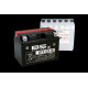 Bs батарея btz12s-bs (ytz12s, ytz12s-bs) 12v 11ah 150x86x110 не обслуговується - електроліт окремо (210a) (4) ue2019/1148