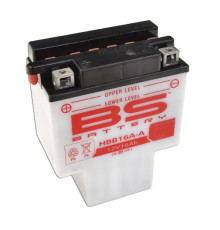 Bs battery hbb16a-a (hyb16a-a) 151x91x180 можна обслуговуватися - електроліт окремо (210a) (3) ue2019/1148