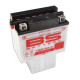 Bs battery hbb16a-a (hyb16a-a) 151x91x180 можна обслуговуватися - електроліт окремо (210a) (3) ue2019/1148