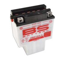 Bs battery hbb16a-a (hyb16a-a) 151x91x180 можна обслуговуватися - електроліт окремо (210a) (3) ue2019/1148