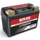 Bs lifepo4 bsli-05 літій-іонний акумулятор з індикатором заряду (134x65x92) (280a,48wh,4ah) (ytz10s,yt12b-4,yt14b-4,yt12b-bs,ytx14ah-bs,yt14b-bs) (10)