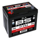 Акумулятор bs u1-9 (fa) sla 12v 28ah 195x125x176 не обслуговується - затоплений (300a) - газонокосарка