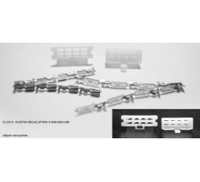 CL КУБ РЕГУЛЯТОРА 31600-KBG-006