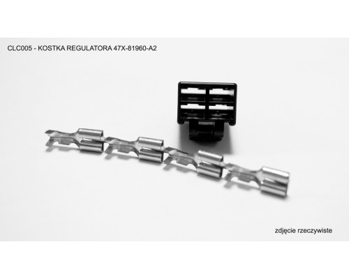 CL КУБ РЕГУЛЯТОРА 47X-81960-A2