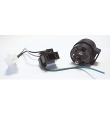 Cl переключувач показів повороту 12v 1-100w led з блоком (clf10)