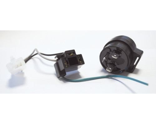 Cl переключувач показів повороту 12v 1-100w led з блоком (clf10)