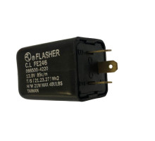 Cl вмикач покажників повороту 12v 21/23/27w x 2 led