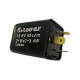 Cl переключувач сигналів поворуку 12v 23wx2+3.4w лампочка 3 pin (прямокутний корпус)