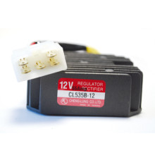 CL РЕГУЛЯТОР НАПРУГИ SUZUKI/YAMAHA (55A) (SH535B-12)