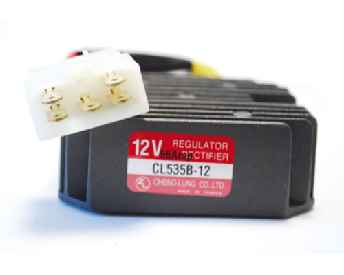 CL РЕГУЛЯТОР НАПРУГИ SUZUKI/YAMAHA (55A) (SH535B-12)