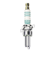 DENSO IRIDIUM SPARK PLUG IU24 (CR8EIX) (CR8EIA) (CR8EIB) SUZUKI SFV650 GLADIUS '09-'16, DL650 '12-'16 TRIUMPH 1050