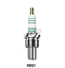 DENSO IRIDIUM SPARK PLUG RACING IW01-27 (R7376-9) (R6252E9) KAWASAKI KX 250 (92-)