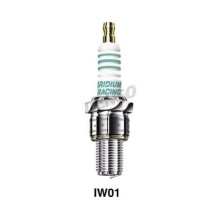 DENSO IRIDIUM SPARK PLUG RACING IW01-27 (R7376-9) (R6252E9) KAWASAKI KX 250 (92-)